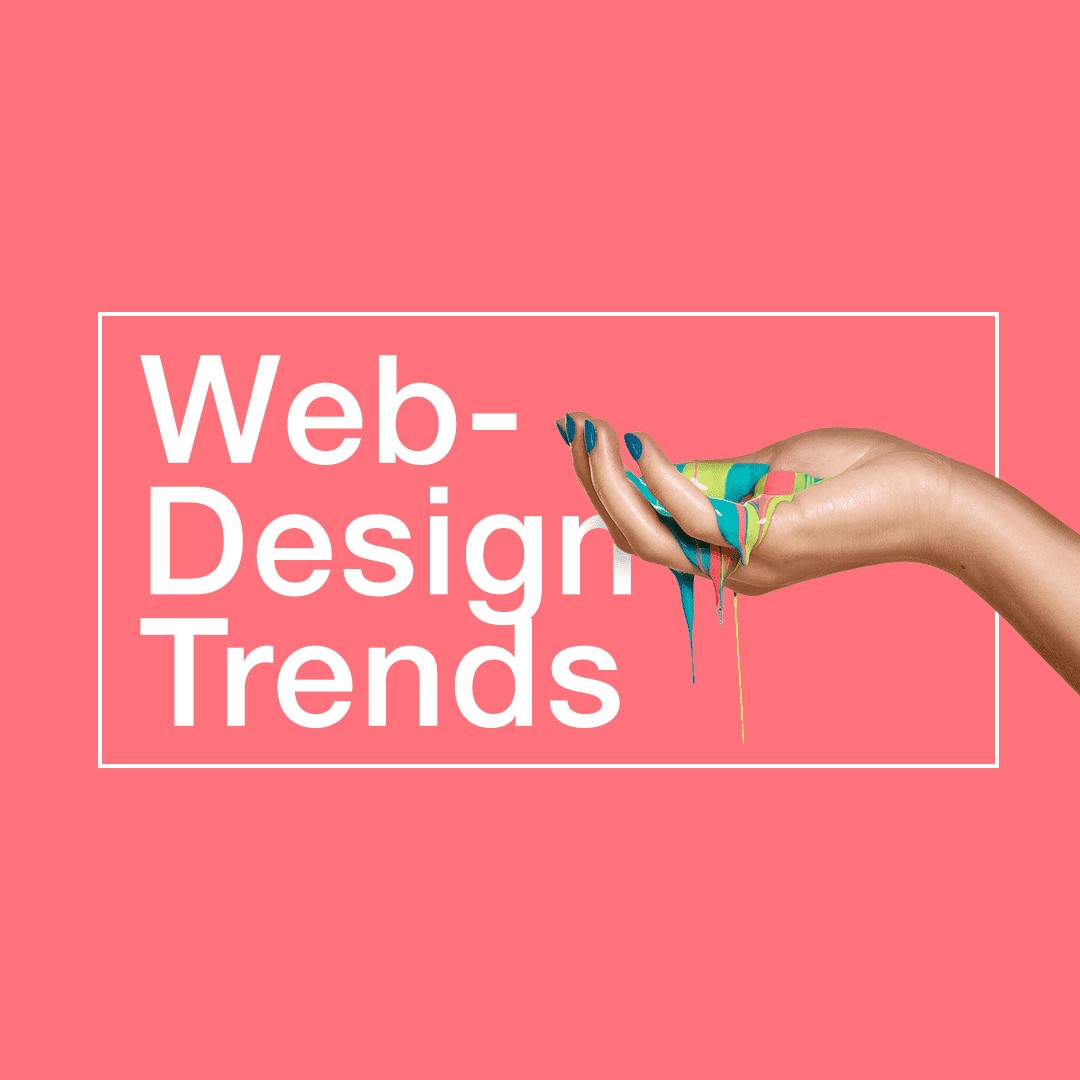 Последние тренды веб-дизайна в блоге студии интернет-решений GuruLabs